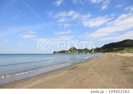 千葉 南房総 岩井海岸 千葉 南房総 岩井海岸 104922562