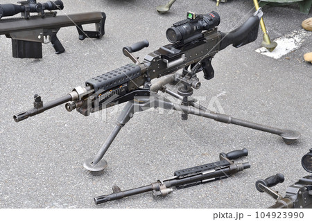 M240機関銃 104923990