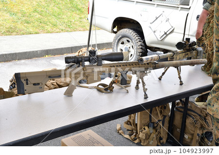 M110 狙撃銃 104923997