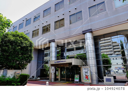 江東区森下文化センター　田河水泡・のらくろ館　 104924078