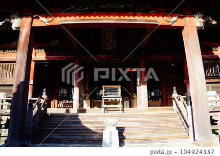 坂東三十三観音 二十八番札所 滑河山 龍正院 本堂 坂東三十三観音 二十八番札所 滑河山 龍正院 本堂 104924337
