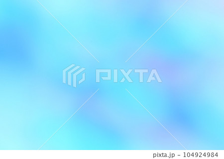 青・紫色系背景　玉ボケ・丸ボケ 104924984