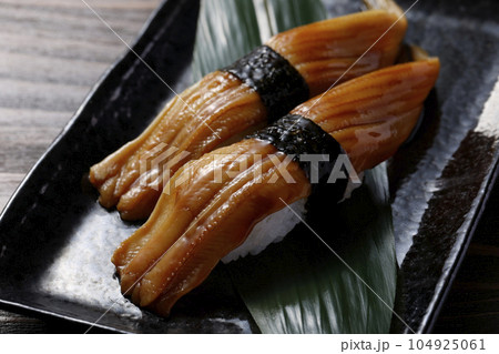 煮穴子寿司 煮穴子寿司 104925061