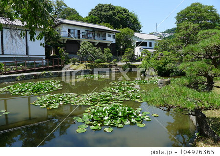 郷土文化館分館　松永記念館・老欅荘 104926365