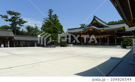 相模國一之宮 寒川神社 相模國一之宮 寒川神社 104926544