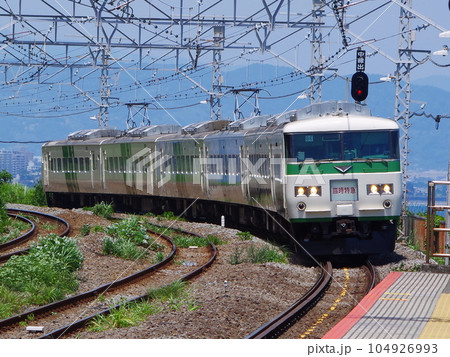 国鉄特急185系　特急185 104926993