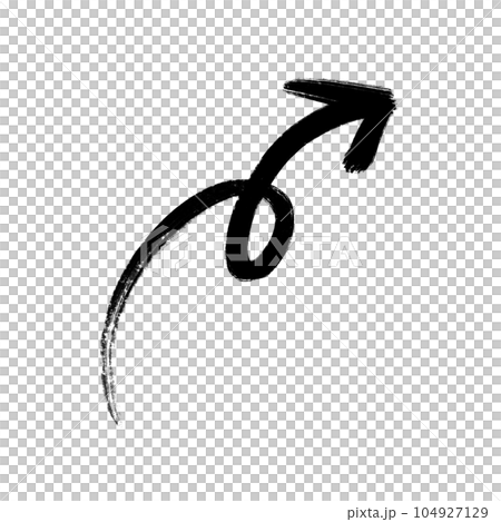 Sketch element line. Sketch hand drawn line element for brush. Sketch element line. Sketch hand drawn line element for brush. 104927129