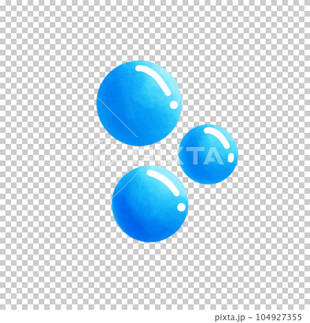 Bubble Bubble 104927355