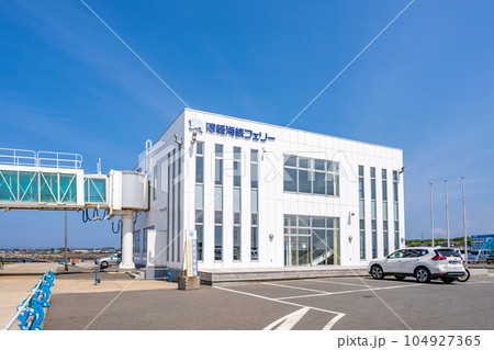 津軽海峡フェリーターミナル 船旅 津軽海峡フェリーターミナル 船旅 104927365