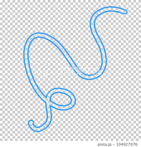 Swishes, swoops, emphasis doodles. Swishes, swoops, emphasis doodles. 104927876