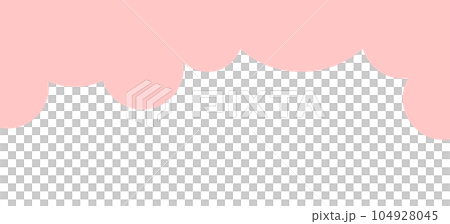 isolated shape. 104928045