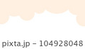 isolated shape. 104928048