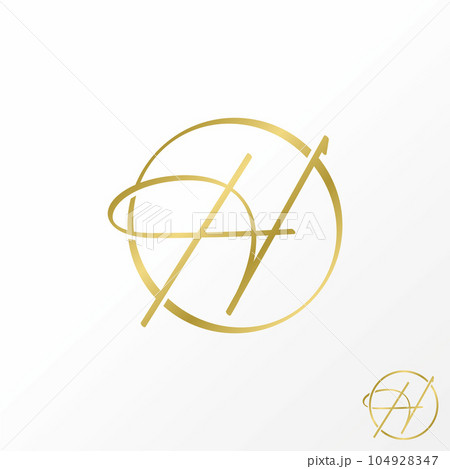 Logo design graphic concept creative abstract premium free vector simple letter H handwritten font cicle line. Related to typography initial monogram Logo design graphic concept creative abstract premium free vector simple letter H handwritten font cicle line. Related to typography initial monogram 104928347