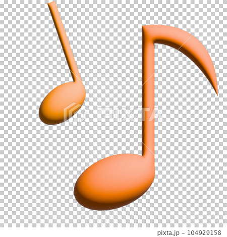 music notes music notes 104929158