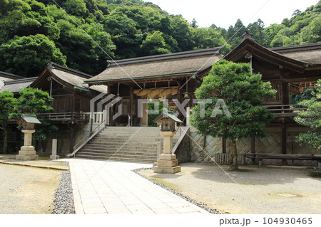 美保神社～えびす様の総本宮 104930465