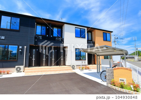 賃貸アパート・集合住宅のイメージ 賃貸アパート・集合住宅のイメージ 104930848