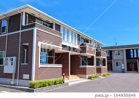 賃貸アパート・集合住宅のイメージ 賃貸アパート・集合住宅のイメージ 104930849