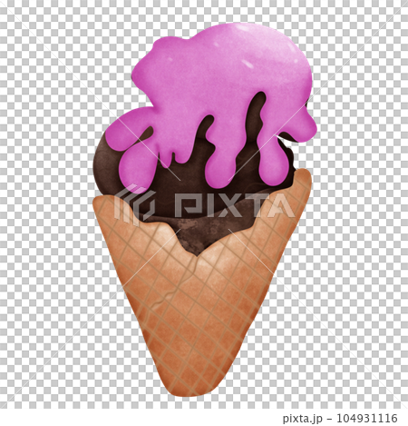 Ice cream 104931116