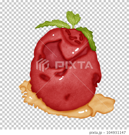 Cherry Ice cream 104931147