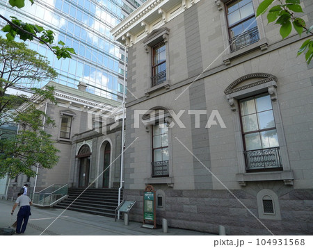 旧新橋停車場 旧新橋停車場 104931568