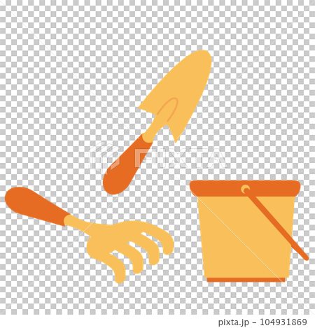 玩沙工具套裝 104931869