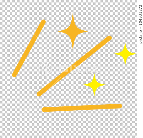 閃爍射線標記 閃爍射線標記 104931872