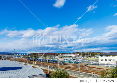 【福島の風景】原ノ町駅周辺の風景 【福島の風景】原ノ町駅周辺の風景 104932429