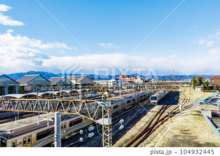 【福島の風景】原ノ町駅周辺の風景 104932445