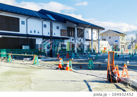 【福島の風景】原ノ町駅 【福島の風景】原ノ町駅 104932452
