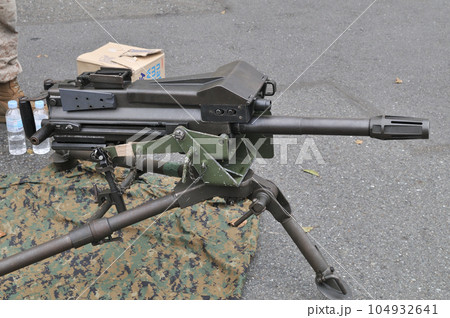 Mk19 自動擲弾銃 104932641