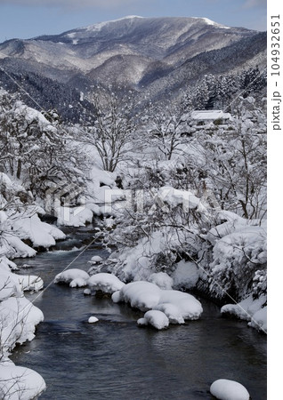 夢街道ルネサンス 比和ゆめ街道 森脇・永原吾妻山雪景色 出雲街道 夢街道ルネサンス 比和ゆめ街道 森脇・永原吾妻山雪景色 出雲街道 104932651