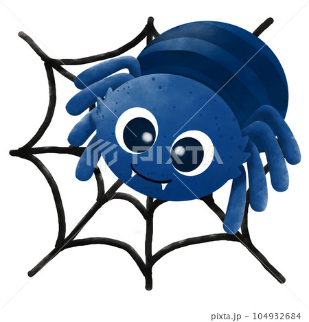halloween spider ghost pumpkin hat horror scary face happy october evil autumn cartoon halloween spider ghost pumpkin hat horror scary face happy october evil autumn cartoon 104932684