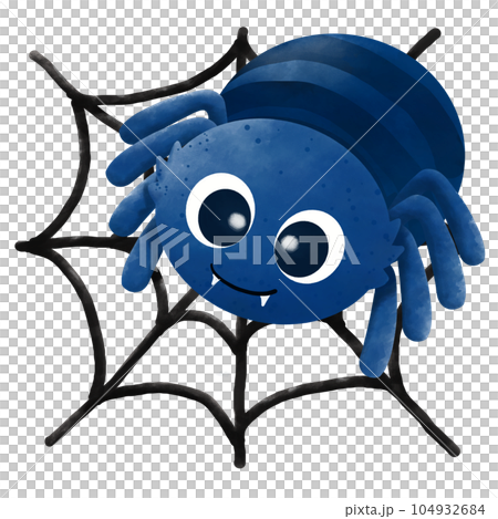 halloween spider ghost pumpkin hat horror scary face happy october evil autumn cartoon halloween spider ghost pumpkin hat horror scary face happy october evil autumn cartoon 104932684