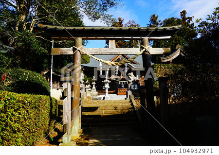 坂東三十三観音 三十番札所 高蔵寺 高倉熊野神社 坂東三十三観音 三十番札所 高蔵寺 高倉熊野神社 104932971