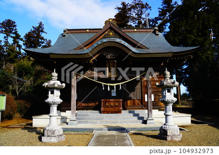 坂東三十三観音 三十番札所 高蔵寺 高倉熊野神社 坂東三十三観音 三十番札所 高蔵寺 高倉熊野神社 104932973