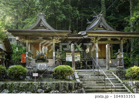 世羅 今高野山 丹生神社 広島県世羅町 世羅 今高野山 丹生神社 広島県世羅町 104933355