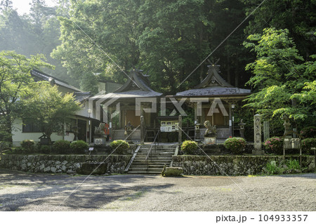 世羅 今高野山 丹生神社 広島県世羅町 世羅 今高野山 丹生神社 広島県世羅町 104933357