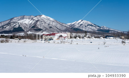 ひるぜん雪恋まつり ひるぜん雪恋まつり 104933390