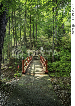 世羅　今高野山　八十八か所めぐりのささやき小路　広島県世羅町 104935283