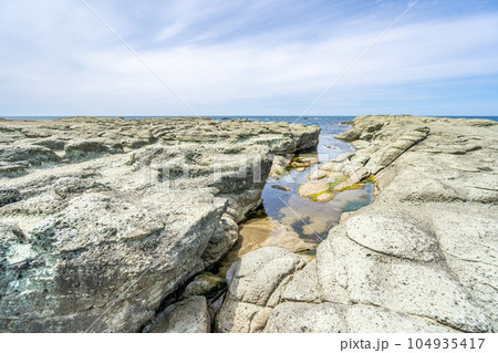 千畳敷海岸 104935417