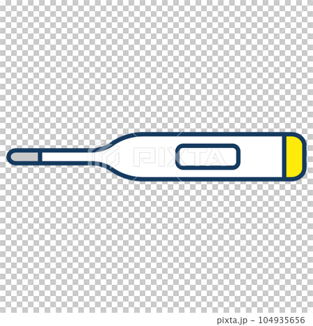 Thermometer simple Thermometer simple 104935656