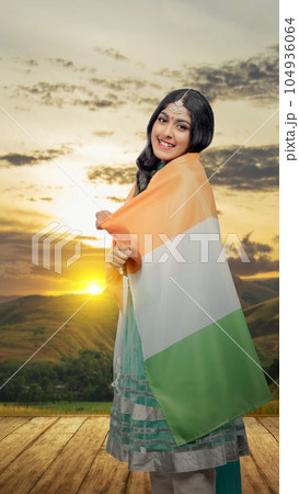 India Independence Day 104936064