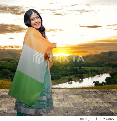 India Independence Day 104936065