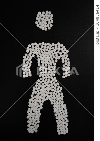 大量の医薬品（抗うつ剤・睡眠薬・眠剤・せき止め・風邪薬など） 104936414