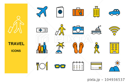 Take out (TO GO) icon illustration 4 types set - Stock Illustration  [64318839] - PIXTA