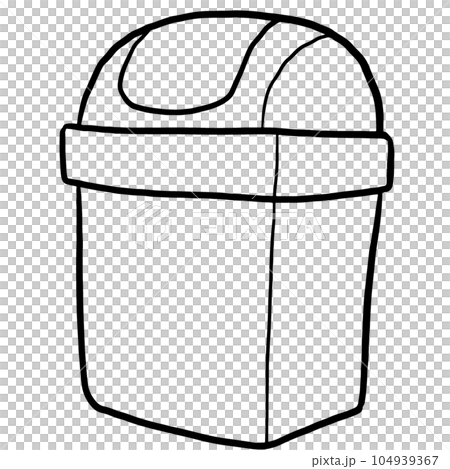 bag for sports icon, outline style bag for sports icon, outline style 104939367
