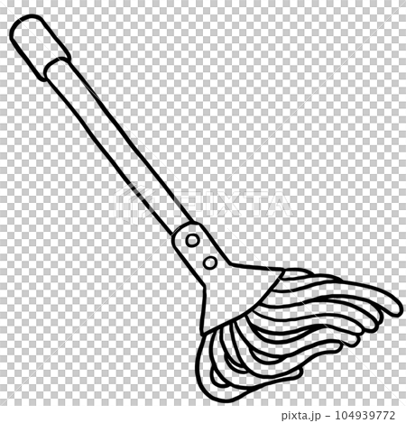 scissors for cutting in the shape of a heart 104939772