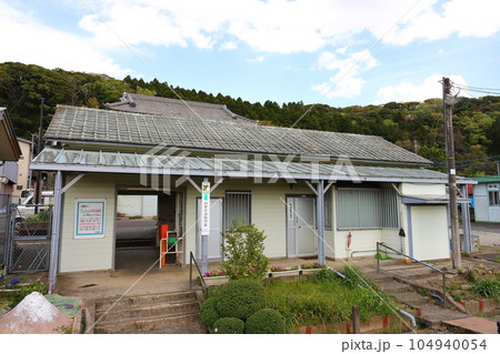 千葉　君津　JR上総亀山駅 104940054