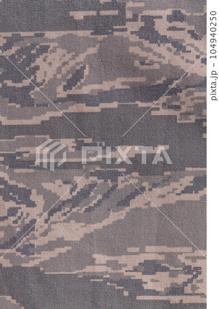 Digital camouflage pattern Digital camouflage pattern 104940250