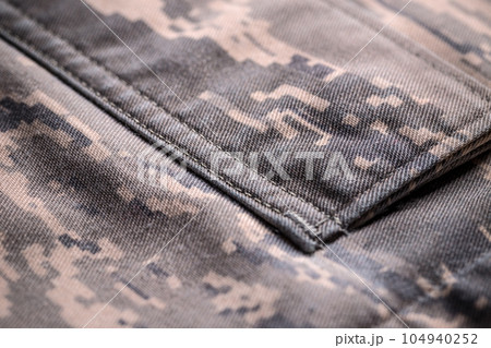 Camouflage shirt pocket Camouflage shirt pocket 104940252